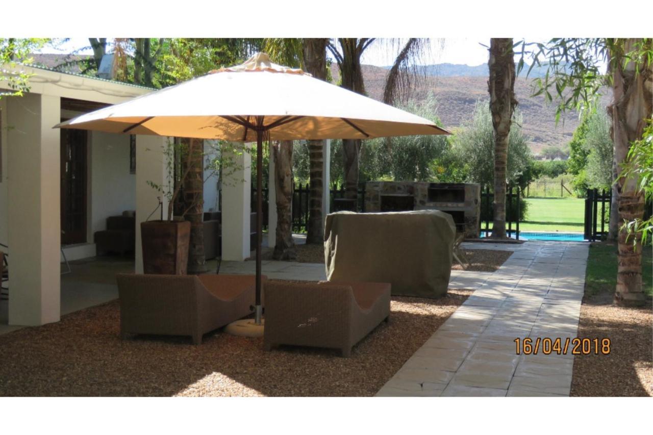Blue Mountain View Cottages Clanwilliam Exterior foto
